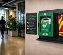 Πρώτες Βοήθειες στον χώρο εργασίας – AED και LifeSpots Rescue System